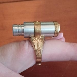 1940s Loan Ranger movie ring